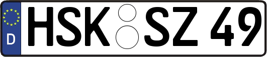 HSK-SZ49