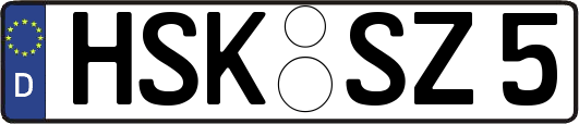 HSK-SZ5