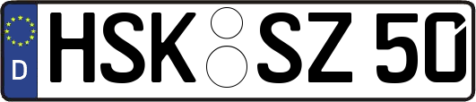 HSK-SZ50