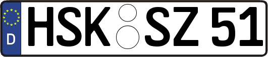 HSK-SZ51