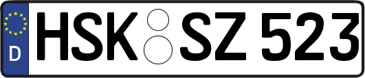 HSK-SZ523
