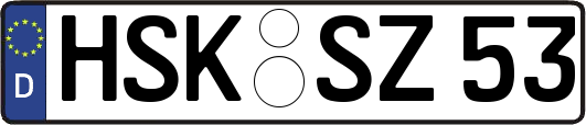 HSK-SZ53