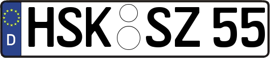 HSK-SZ55
