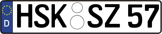 HSK-SZ57