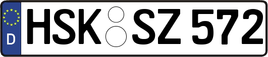 HSK-SZ572