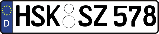 HSK-SZ578