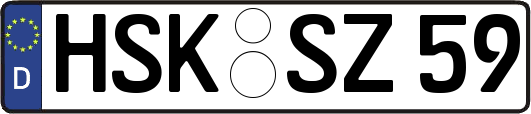 HSK-SZ59