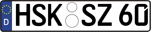HSK-SZ60