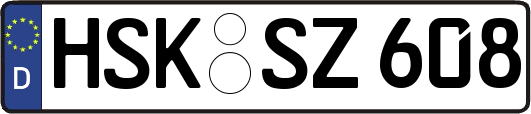 HSK-SZ608