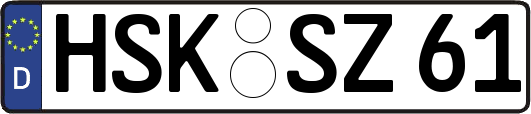 HSK-SZ61