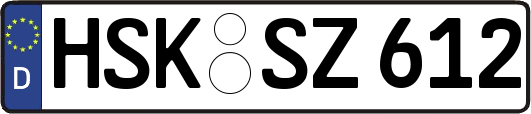 HSK-SZ612