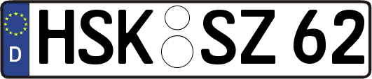 HSK-SZ62