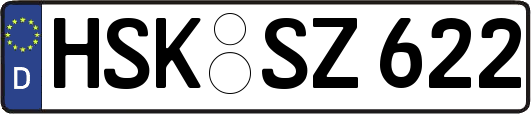 HSK-SZ622