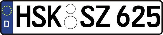 HSK-SZ625