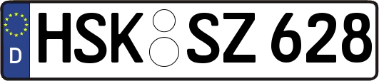 HSK-SZ628