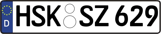 HSK-SZ629