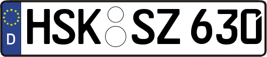 HSK-SZ630