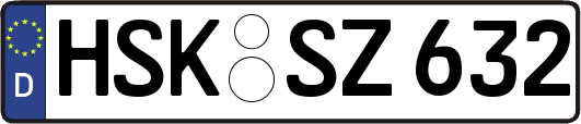 HSK-SZ632