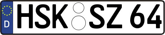 HSK-SZ64
