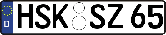 HSK-SZ65