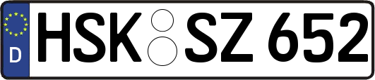 HSK-SZ652