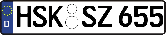 HSK-SZ655