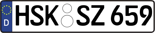 HSK-SZ659