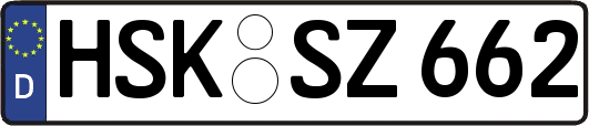 HSK-SZ662
