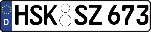 HSK-SZ673