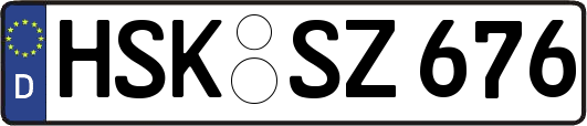 HSK-SZ676