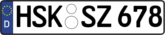 HSK-SZ678