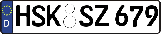 HSK-SZ679