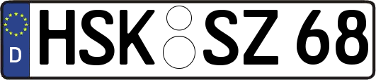 HSK-SZ68
