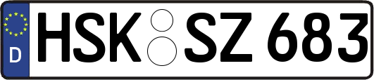 HSK-SZ683