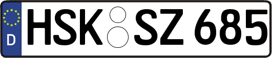 HSK-SZ685