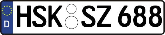 HSK-SZ688