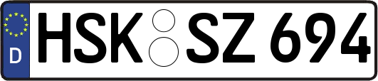 HSK-SZ694