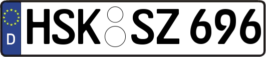 HSK-SZ696