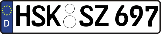 HSK-SZ697