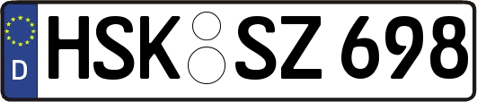 HSK-SZ698