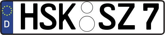 HSK-SZ7