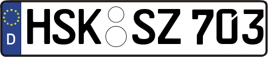 HSK-SZ703
