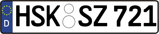 HSK-SZ721