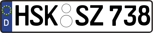 HSK-SZ738