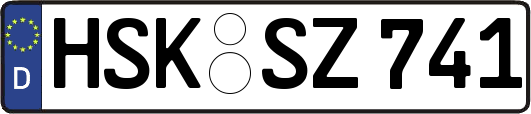 HSK-SZ741