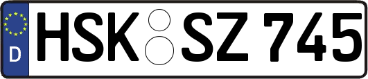 HSK-SZ745