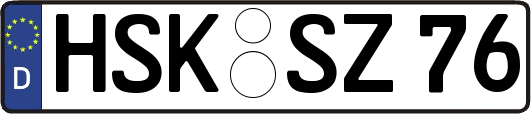 HSK-SZ76