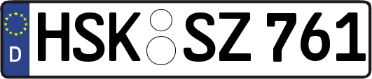 HSK-SZ761