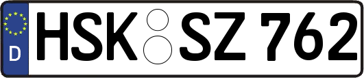 HSK-SZ762