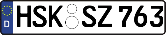 HSK-SZ763